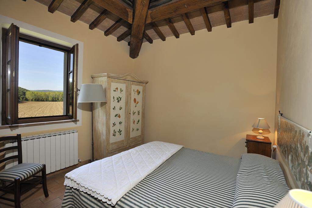 Agriturismo Il Corniolo Cenerente Cameră foto