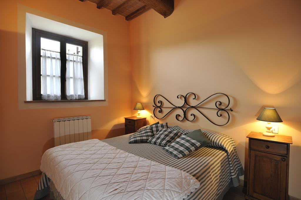 Agriturismo Il Corniolo Cenerente Cameră foto