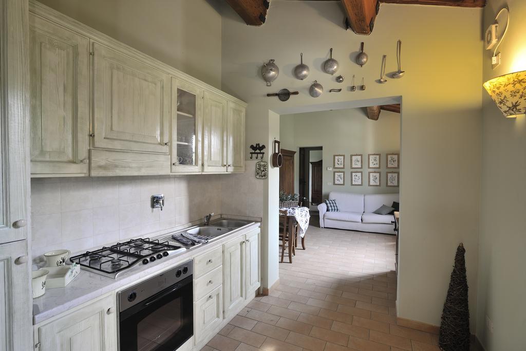 Agriturismo Il Corniolo Cenerente Cameră foto