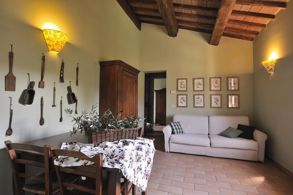 Agriturismo Il Corniolo Cenerente Cameră foto