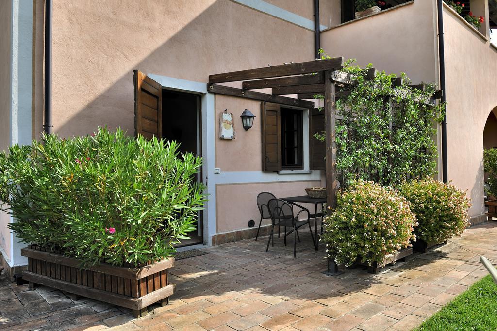 Agriturismo Il Corniolo Cenerente Exterior foto